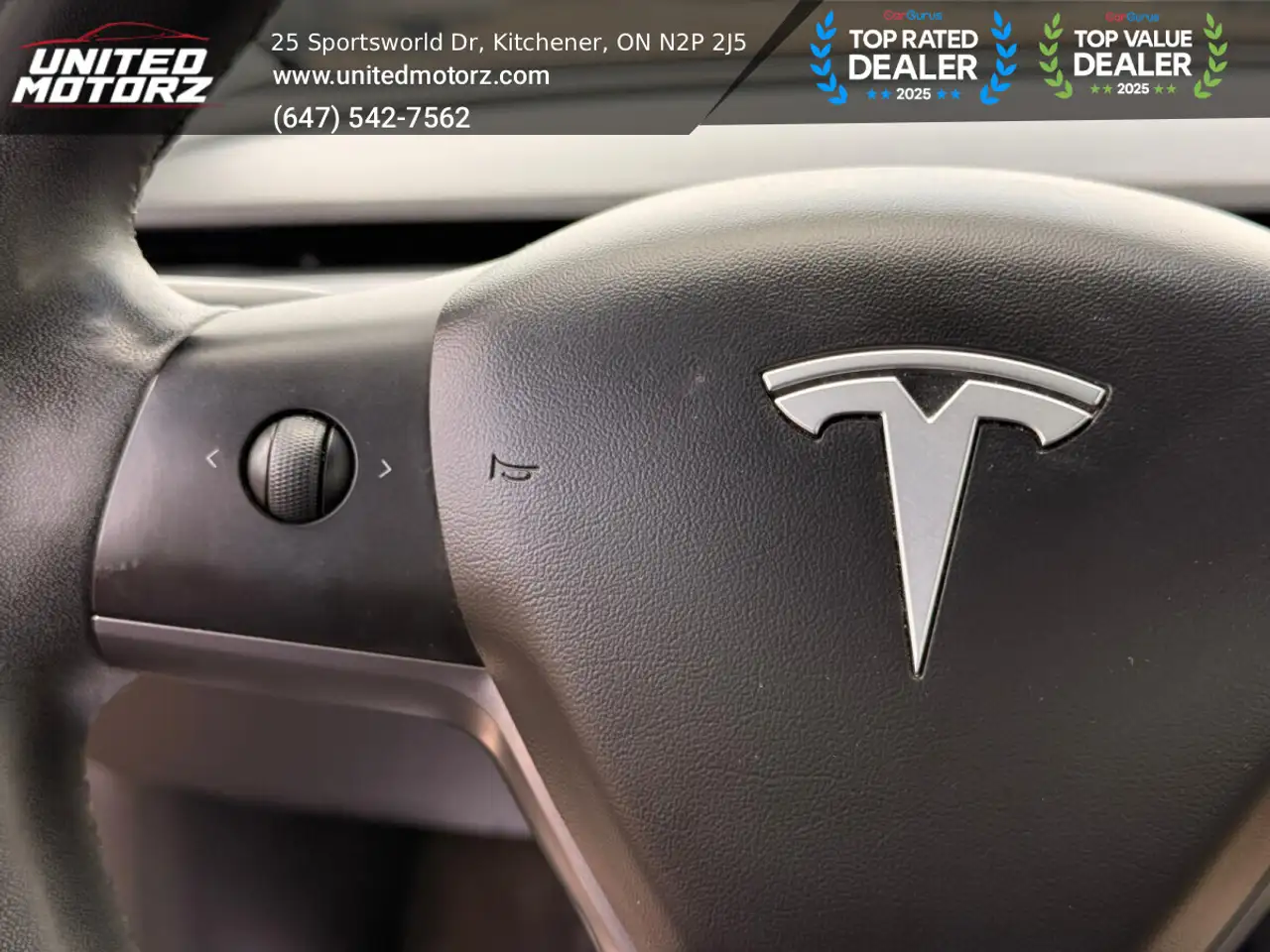 Tesla Model 3 photo Tesla Model 3