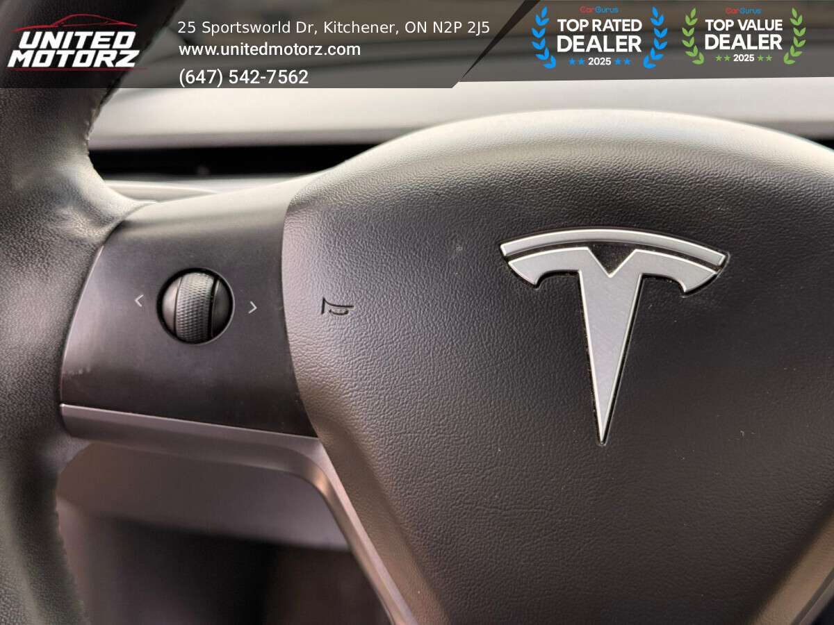 2020 Tesla Model 3 Standard Range Plus RWD Electric~SAFETY CERTIFIED~ thumb 15