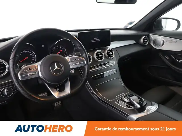 Mercedes-Benz C-Class view 11