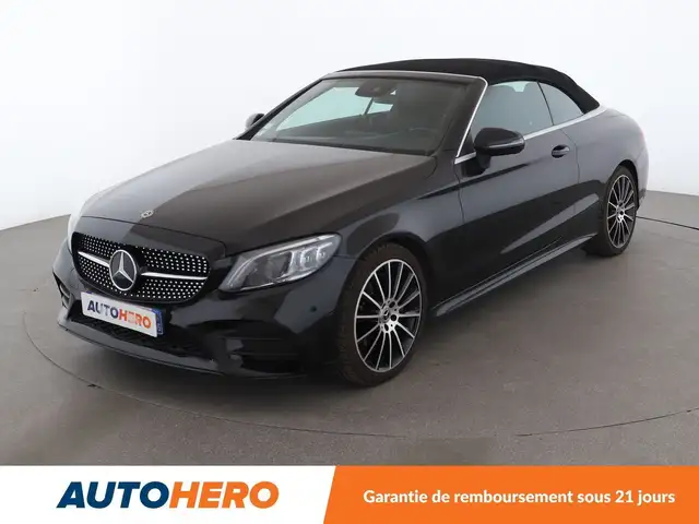 2019 Mercedes-Benz C-Class in Black for sale