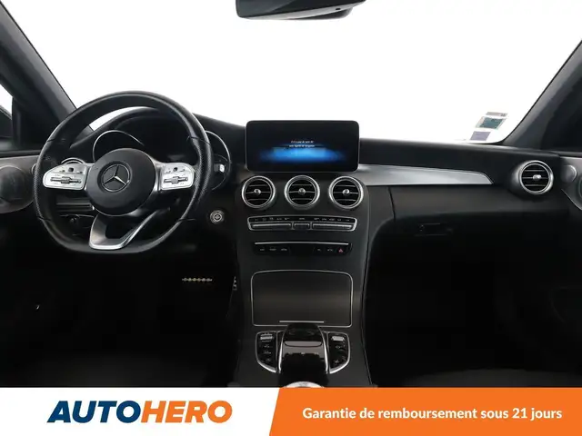 Mercedes-Benz C-Class view 12