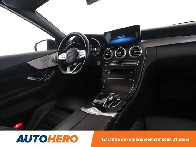 Mercedes-Benz C-Class view 13