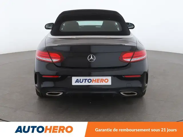 Mercedes-Benz C-Class view 5