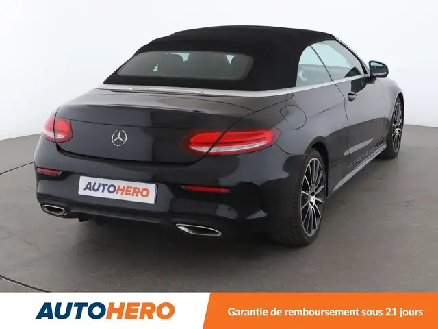 Mercedes-Benz C-Class view 6