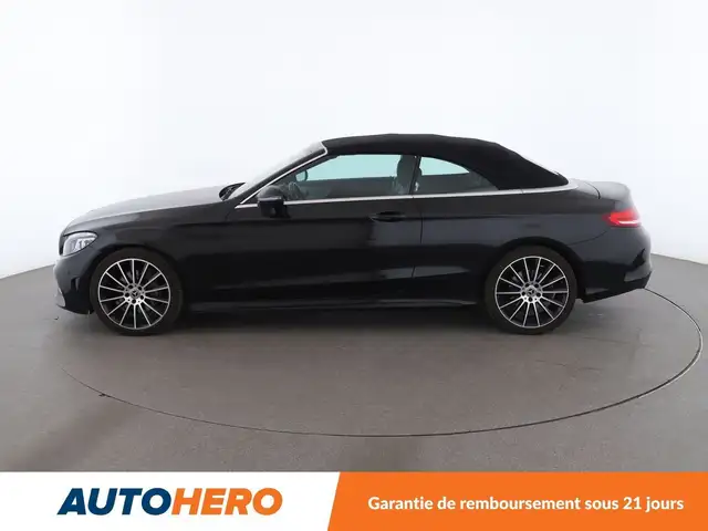 Mercedes-Benz C-Class view 3