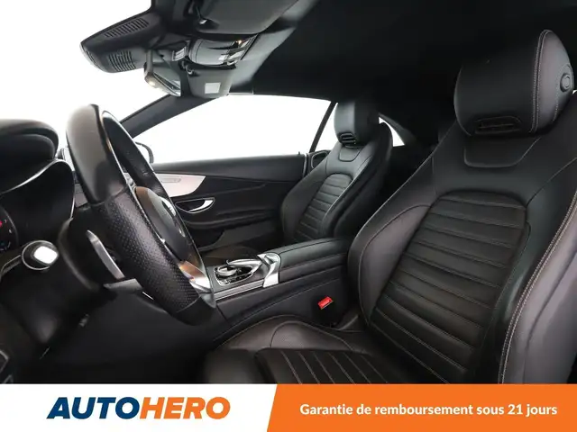 Mercedes-Benz C-Class view 10