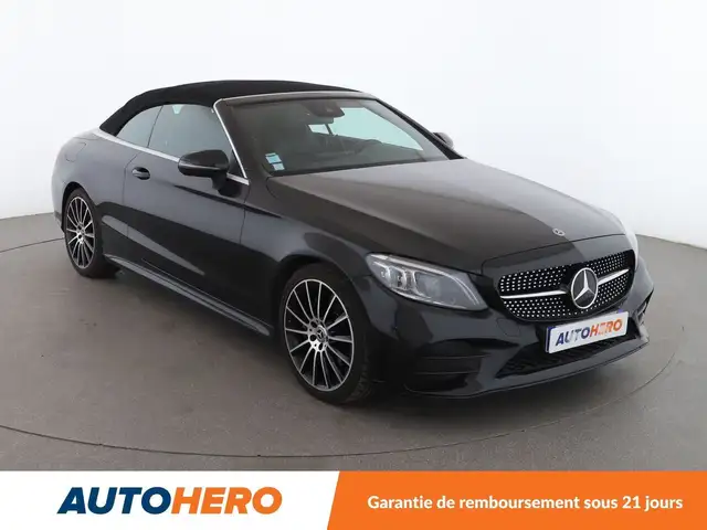 Mercedes-Benz C-Class view 8