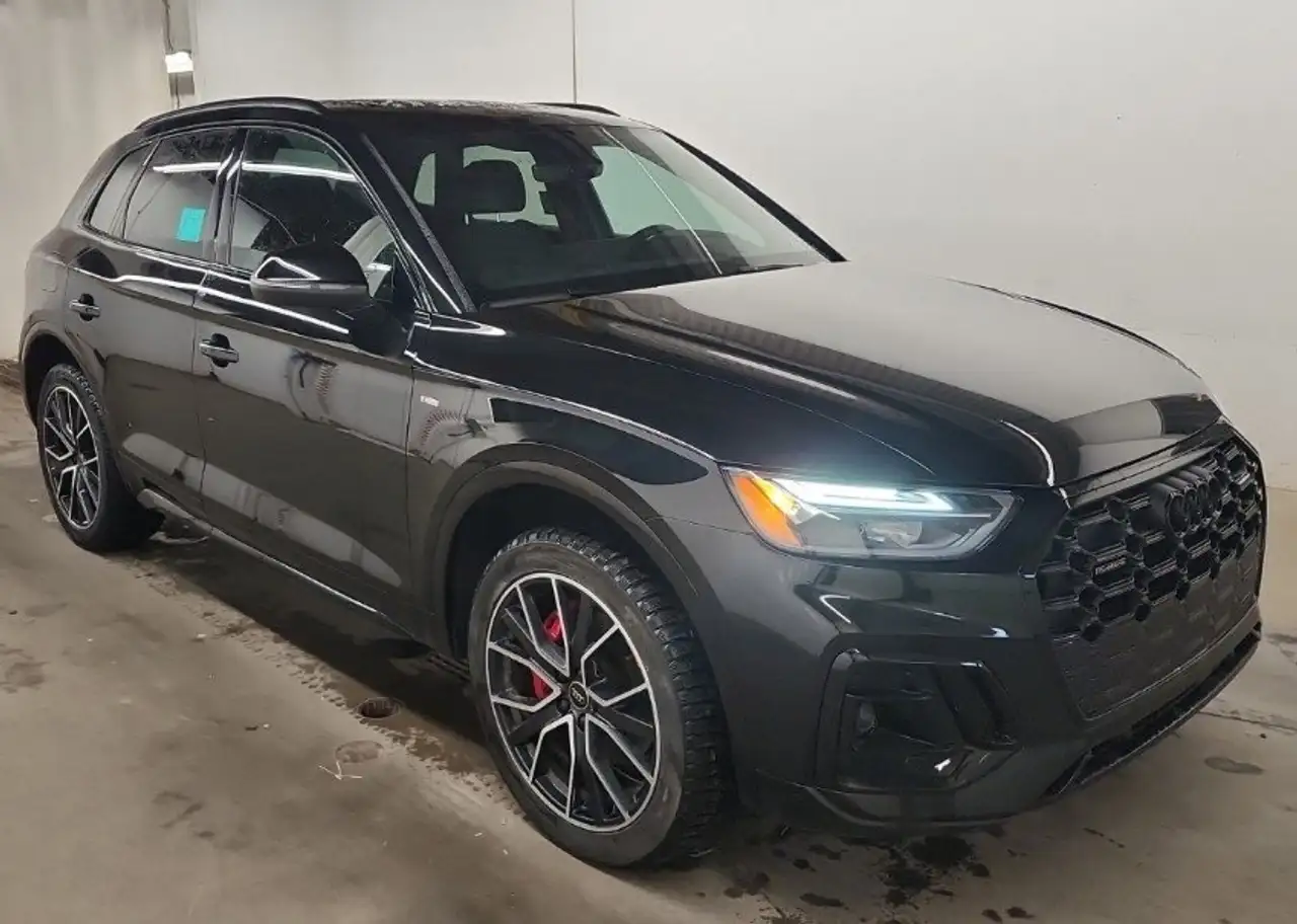 Audi Q5 снимка Audi Q5