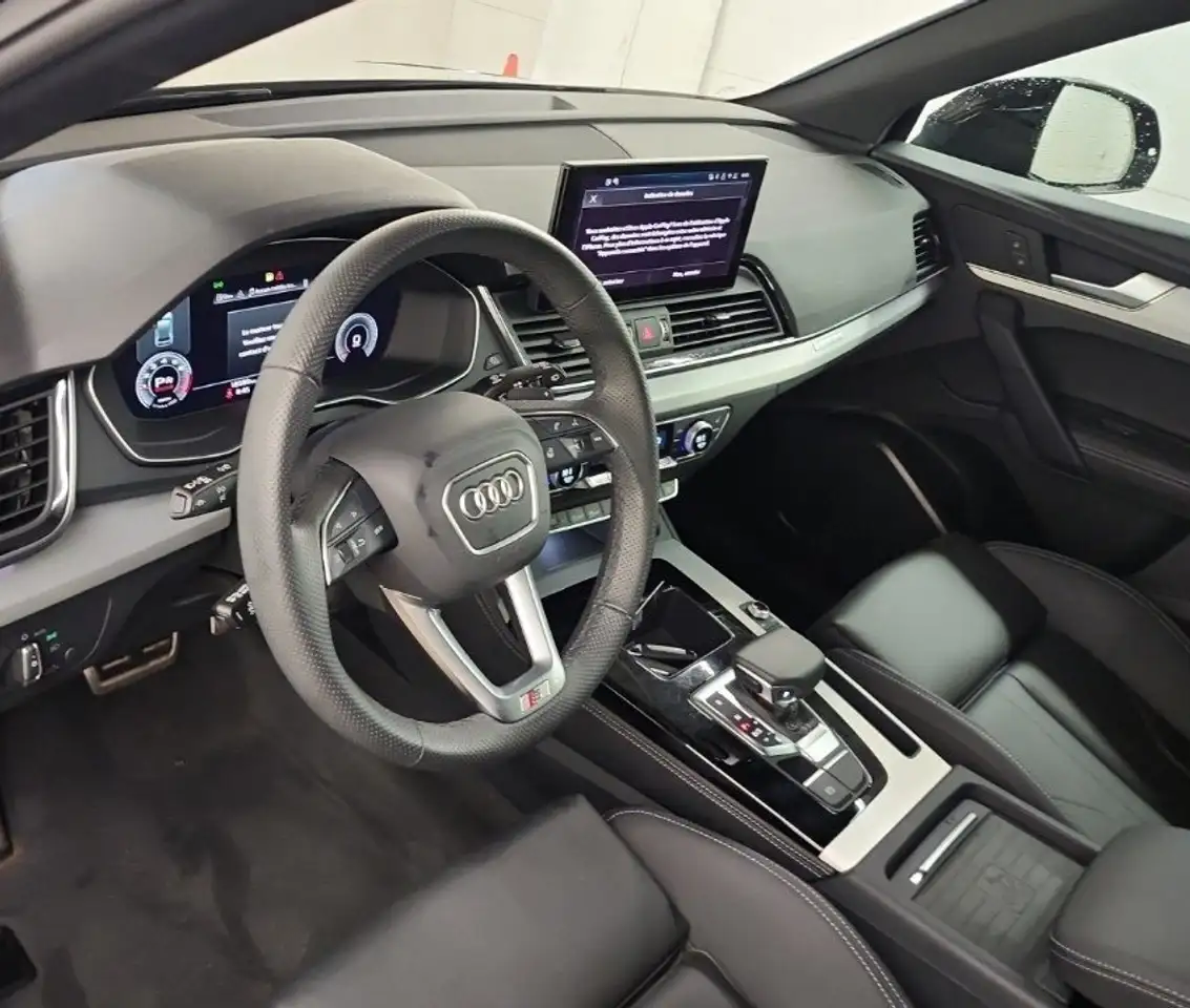 Audi Q5 снимка Audi Q5