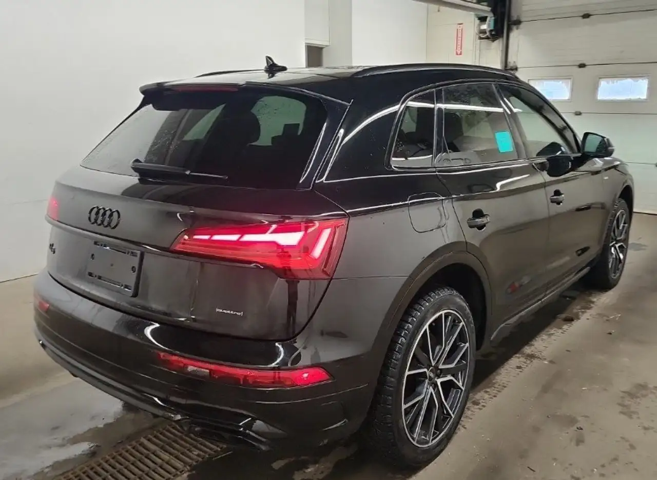 Audi Q5 снимка Audi Q5
