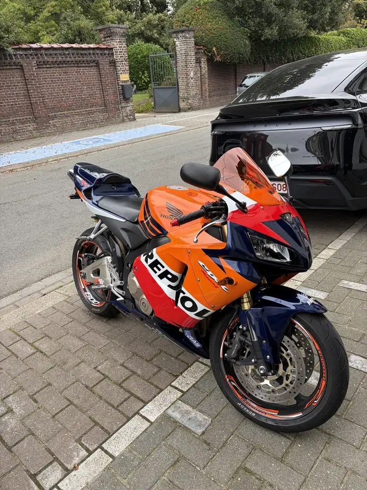 Honda CBR 600