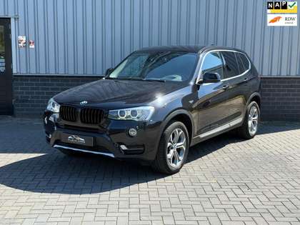 BMW X3 SDrive20i High Executive |AUTOMAAT|KEYLESS|HEAD UP