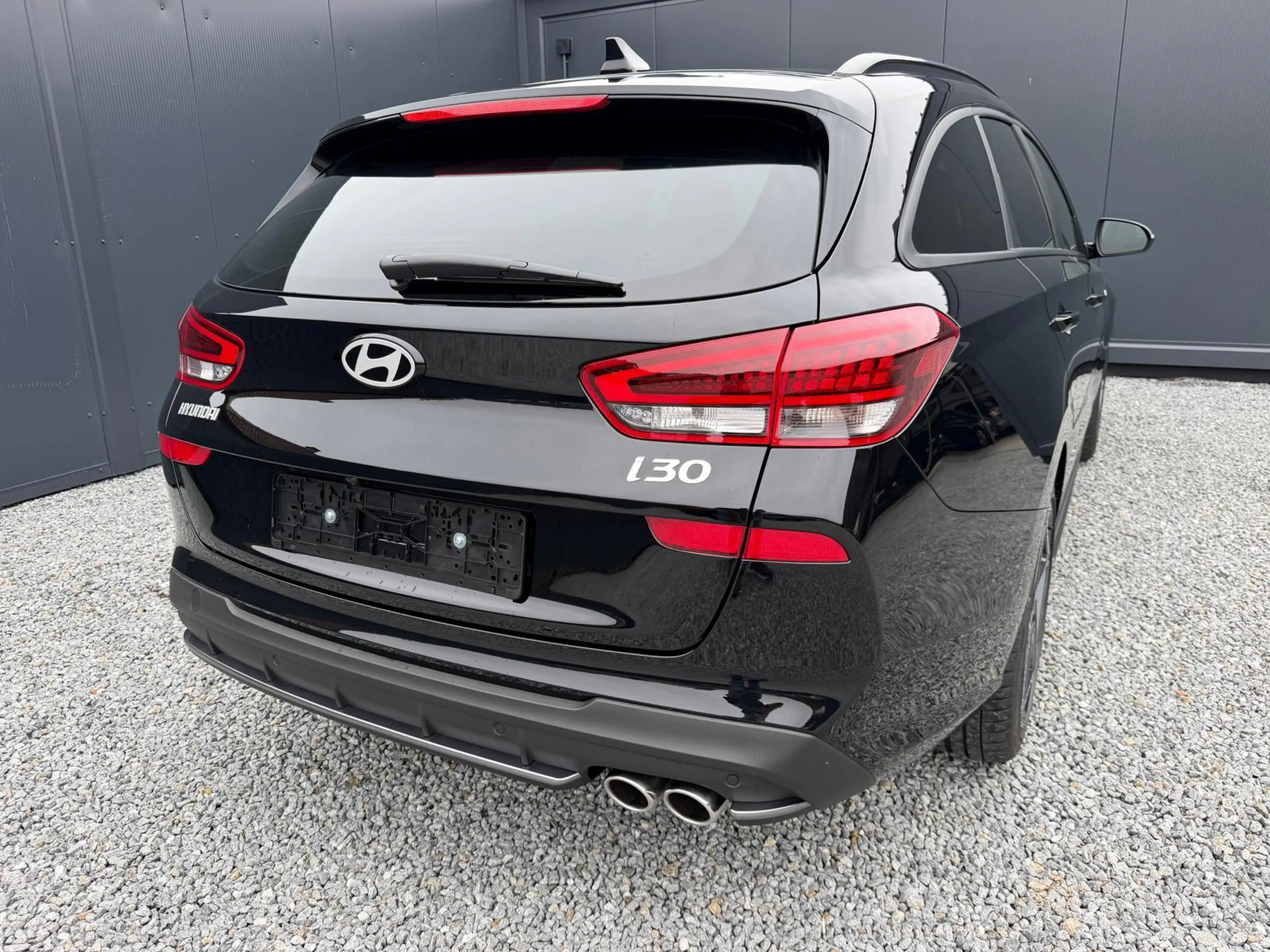 Hyundai i30 Kombi N-Line X 18" ACC Alcantara Leder 110 kW (... — photo 6