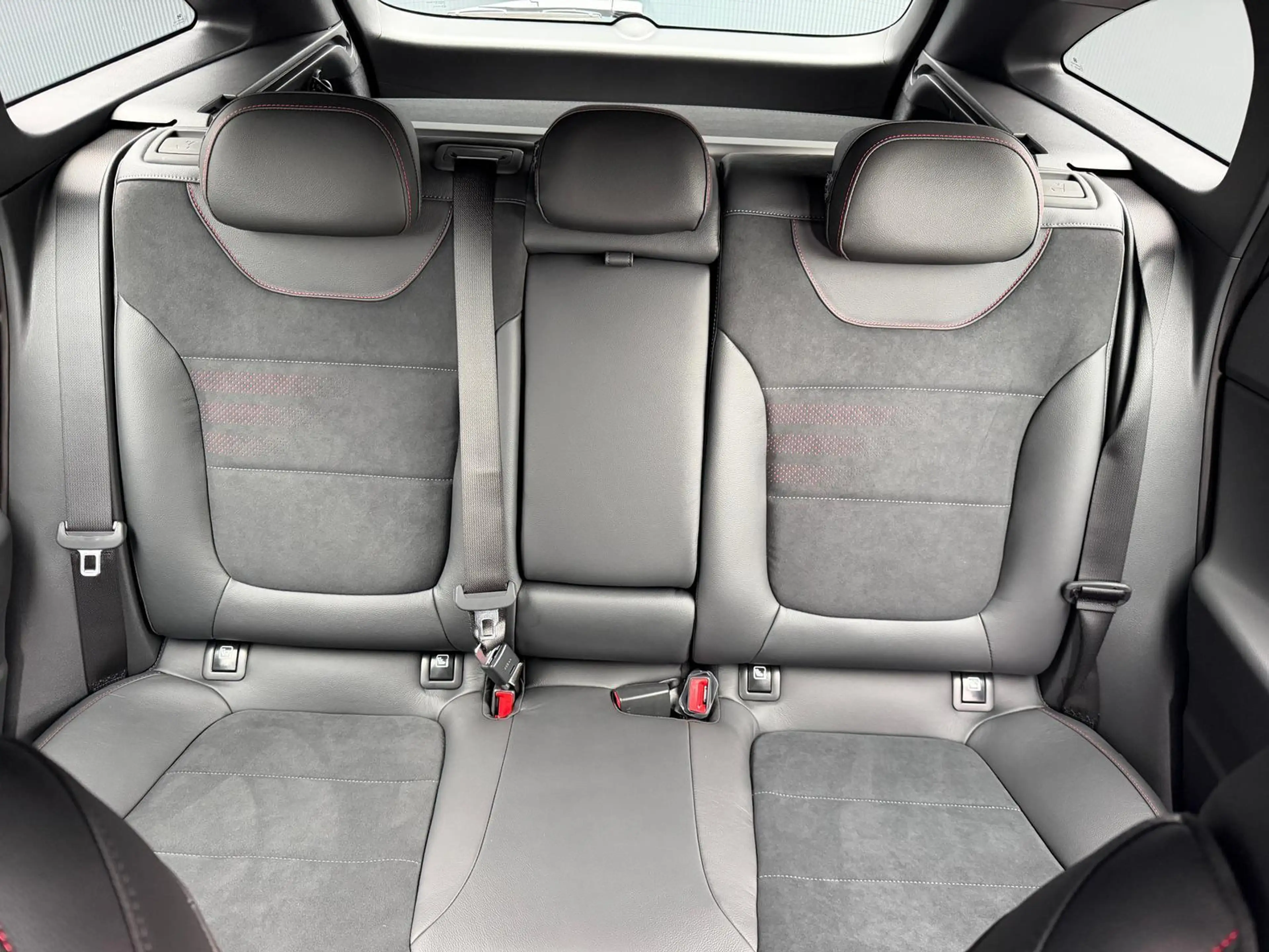 Hyundai i30 Kombi N-Line X 18" ACC Alcantara Leder 110 kW (... — photo 19