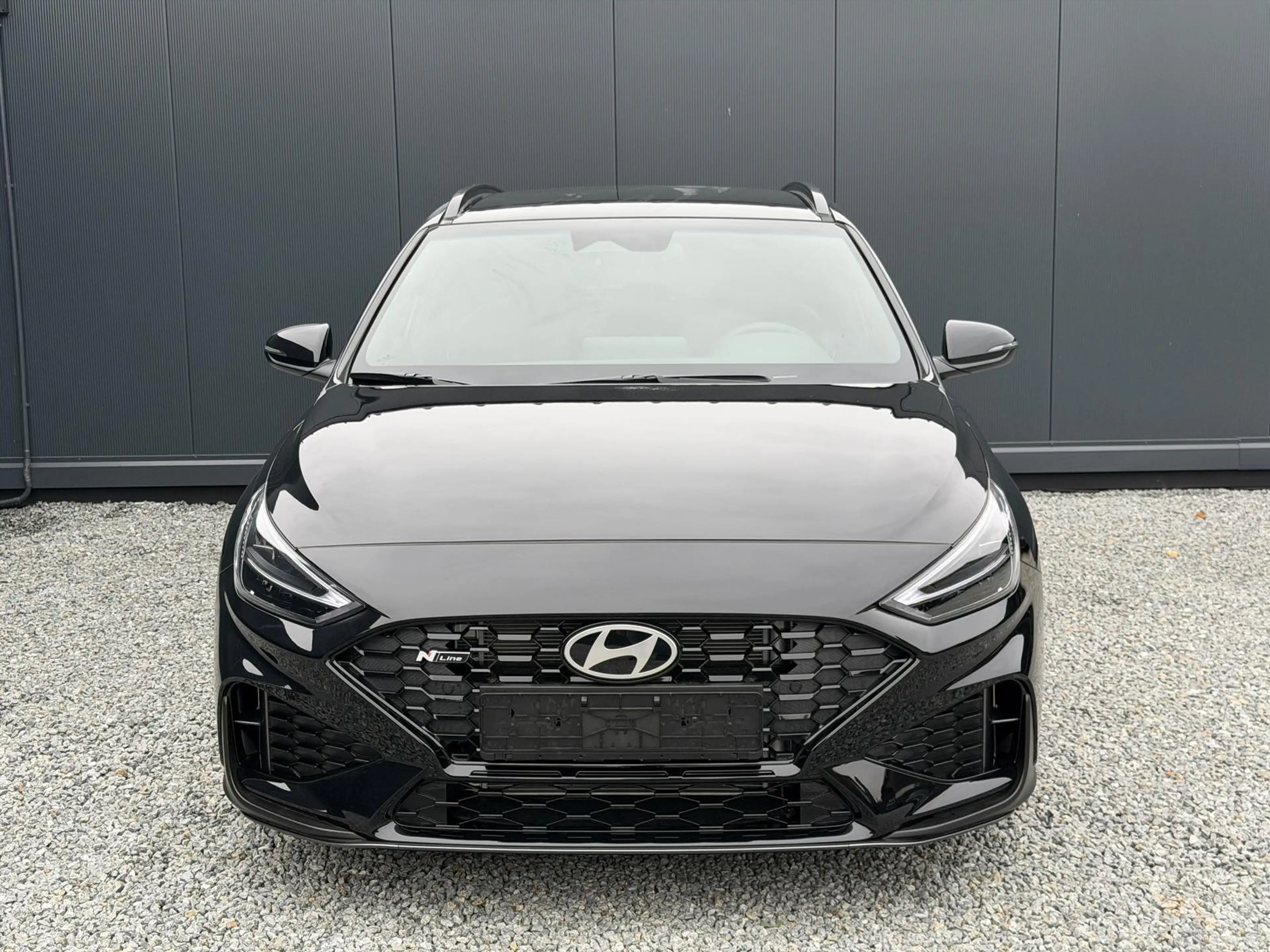 Hyundai i30 Kombi N-Line X 18" ACC Alcantara Leder 110 kW (... — photo 2