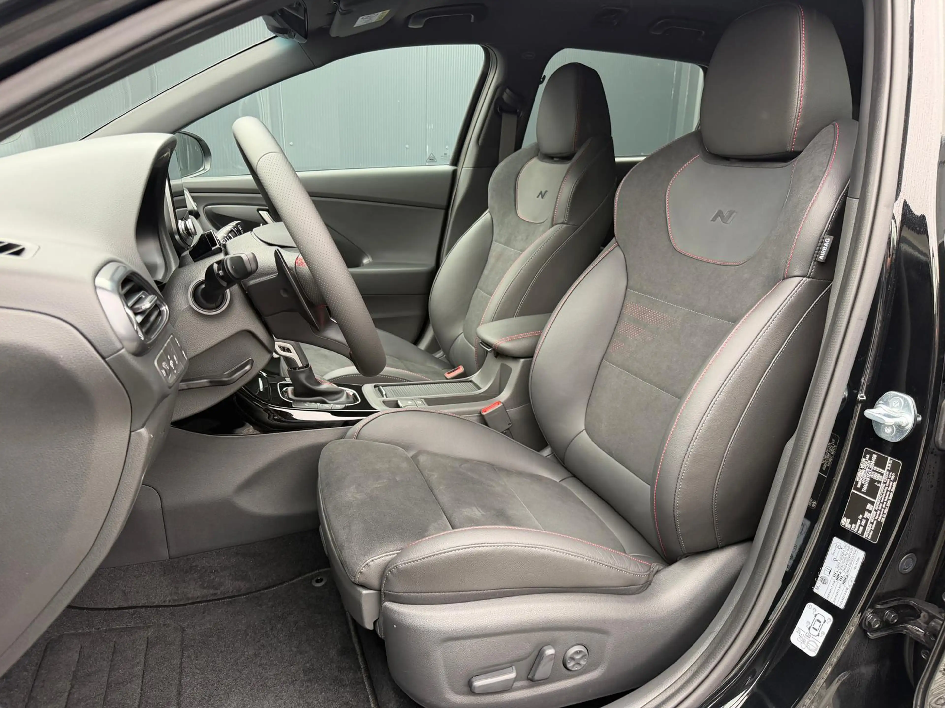 Hyundai i30 Kombi N-Line X 18" ACC Alcantara Leder 110 kW (... — photo 10