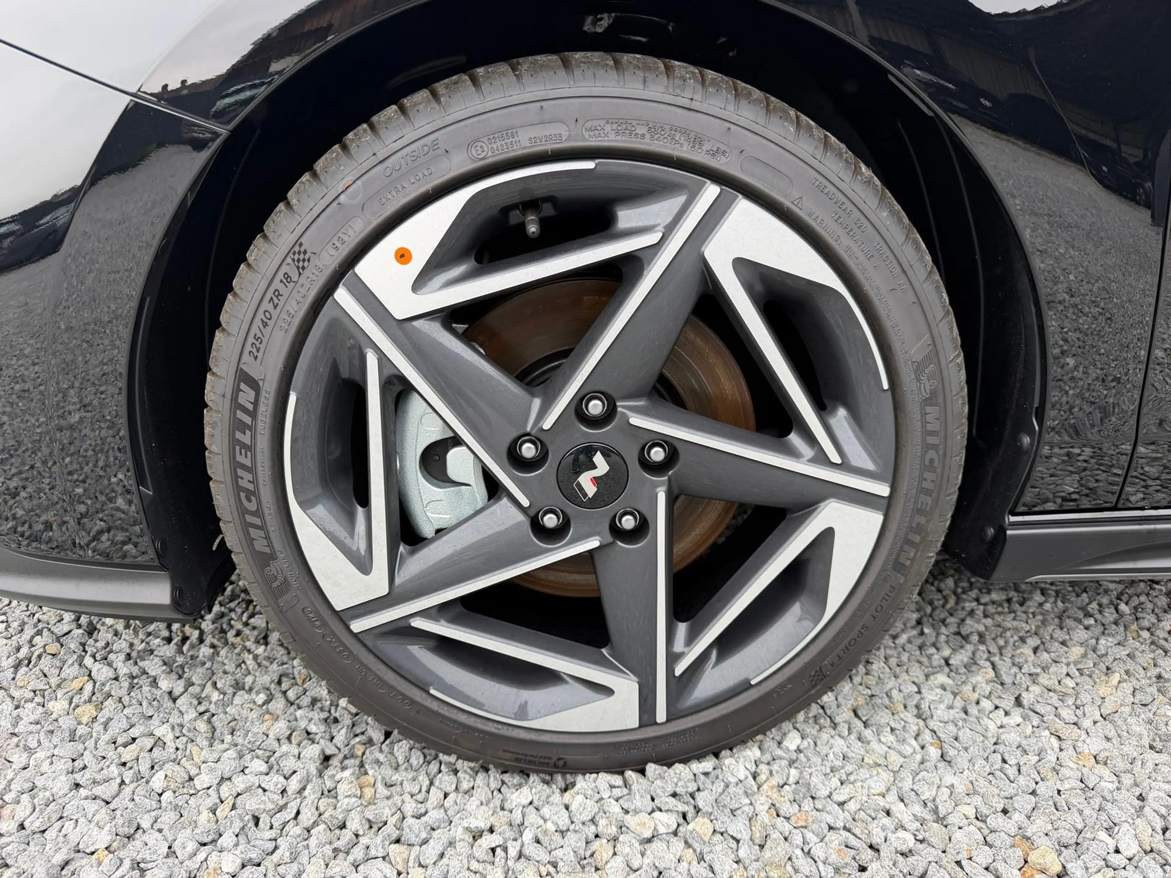 Hyundai i30 Kombi N-Line X 18" ACC Alcantara Leder 110 kW (... — photo 8