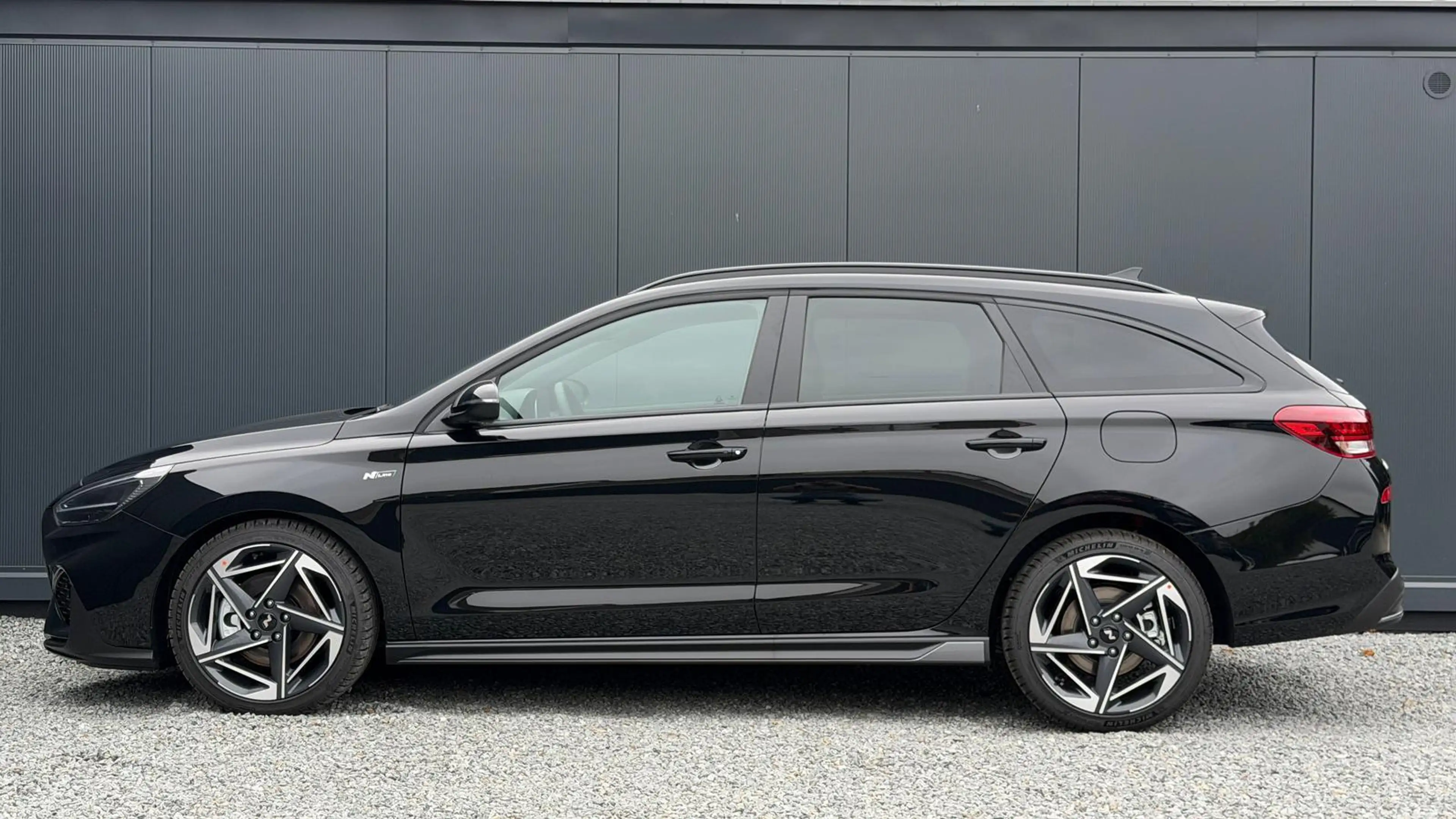 Hyundai i30 Kombi N-Line X 18" ACC Alcantara Leder 110 kW (... — photo 7