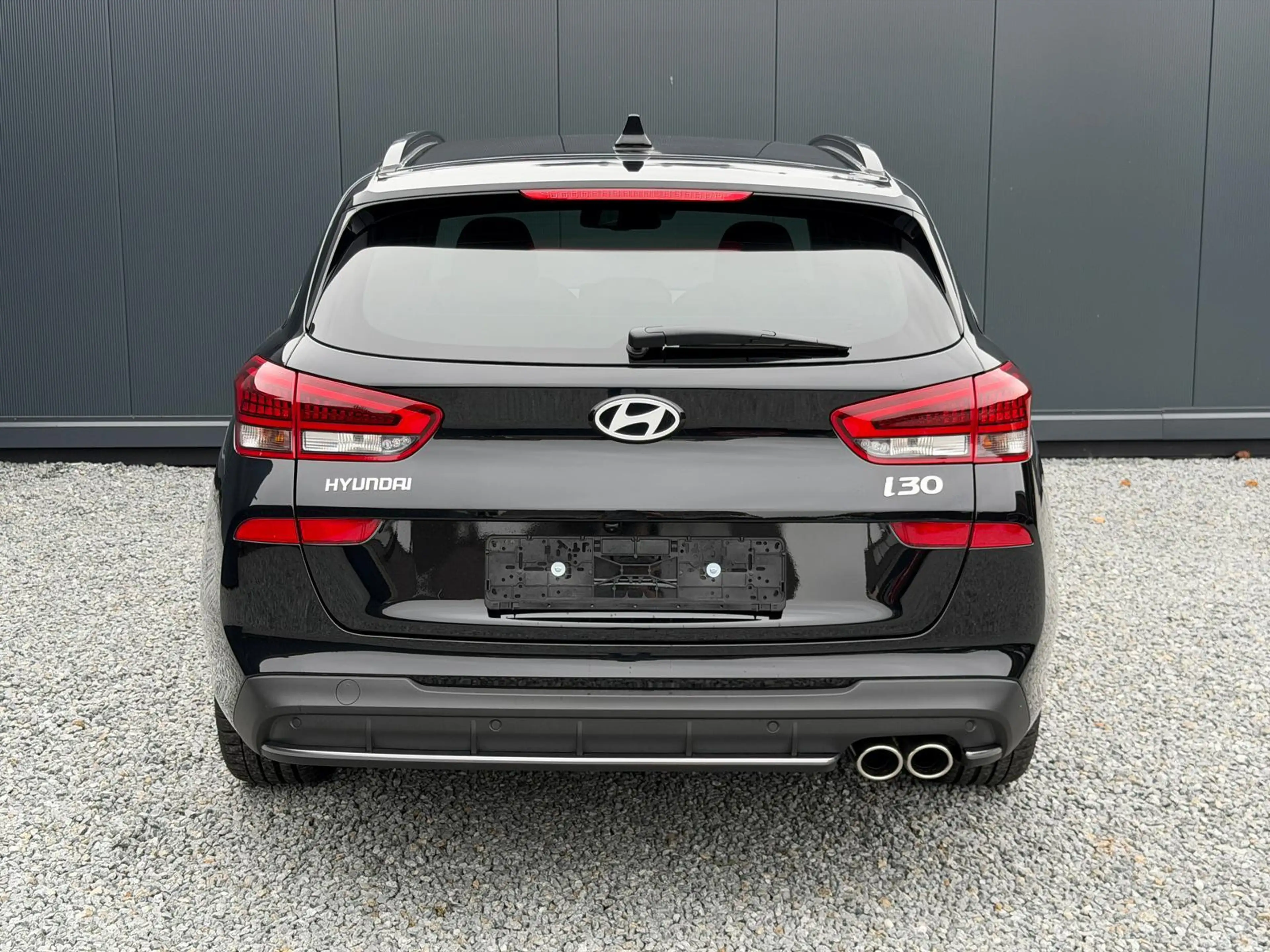 Hyundai i30 Kombi N-Line X 18" ACC Alcantara Leder 110 kW (... — photo 5