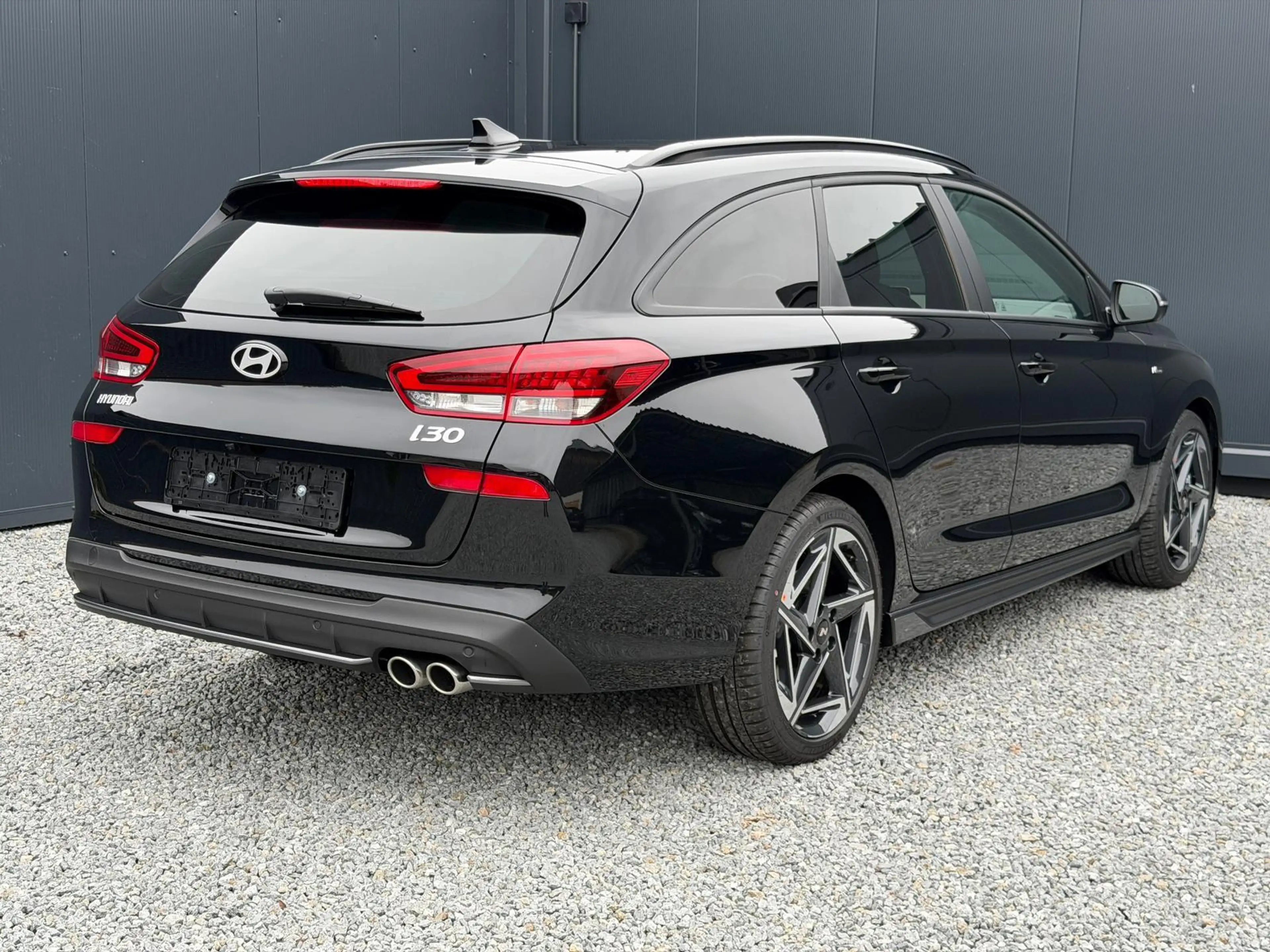 Hyundai i30 Kombi N-Line X 18" ACC Alcantara Leder 110 kW (... — photo 4