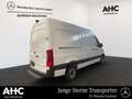 Mercedes-Benz Sprinter 317 Kasten L2H2 360° SHZ EDW Navi 270°T Blanc - thumbnail 3