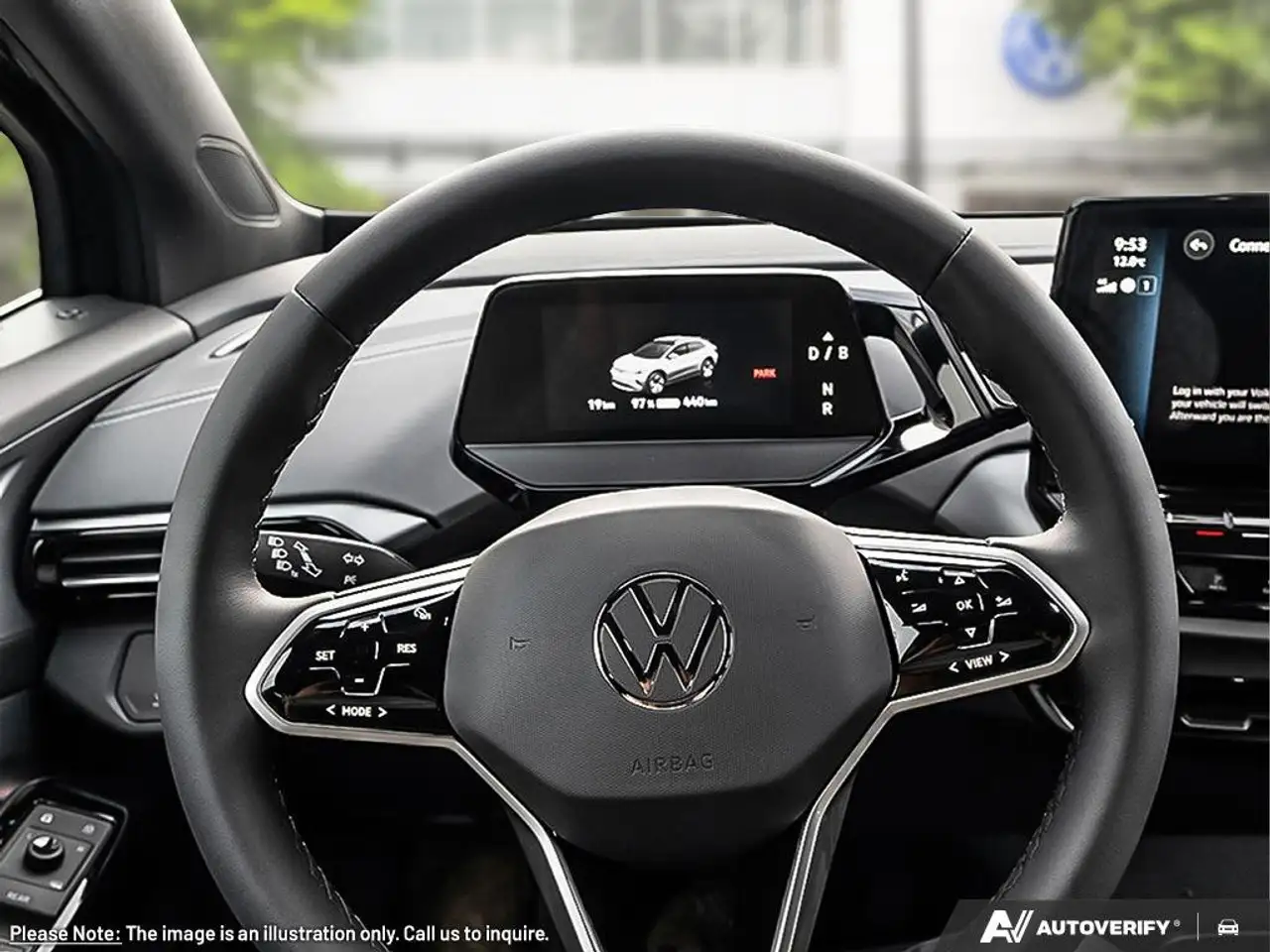 Volkswagen ID.4 снимка Volkswagen ID.4