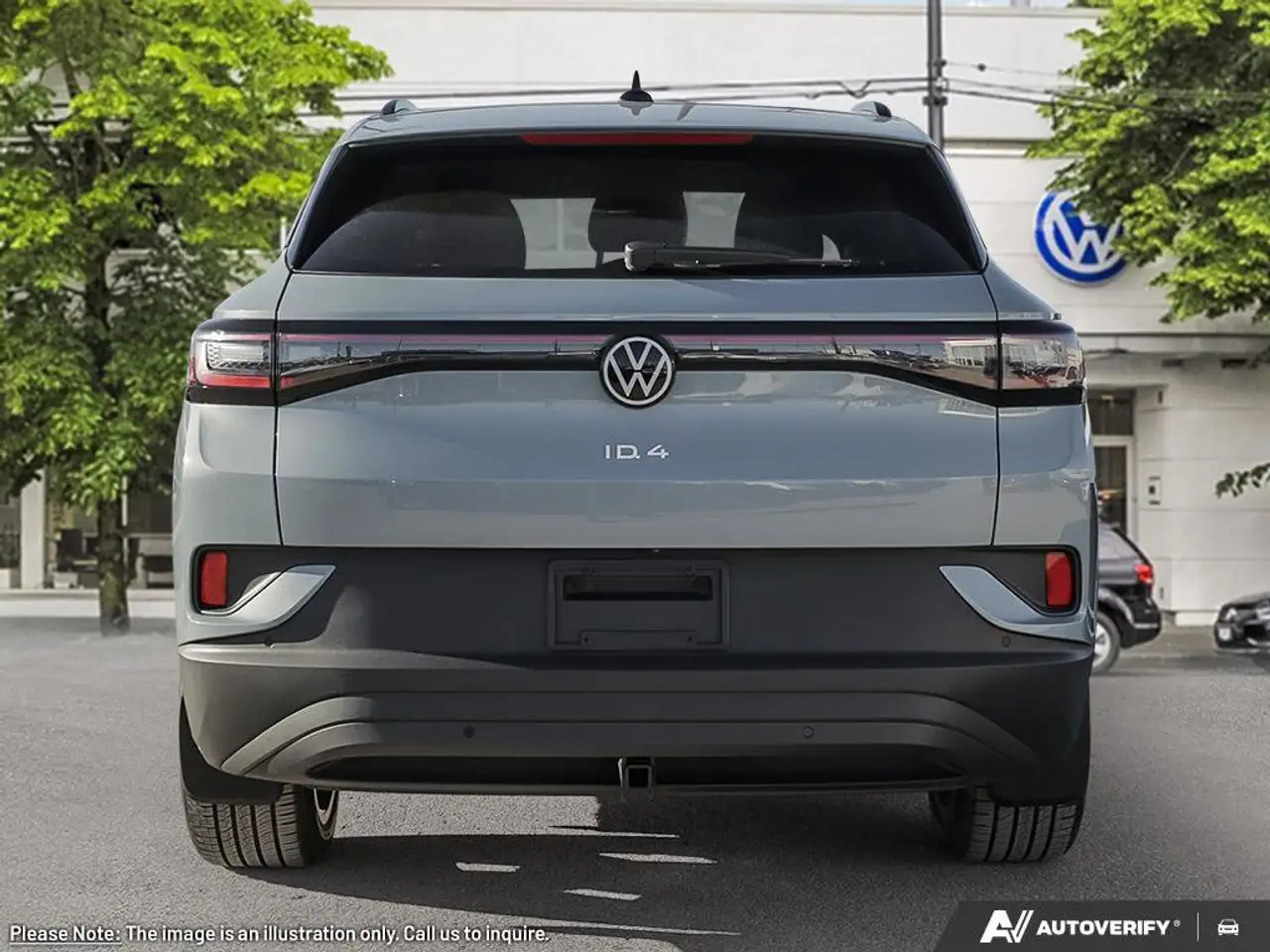 Volkswagen ID.4 снимка Volkswagen ID.4
