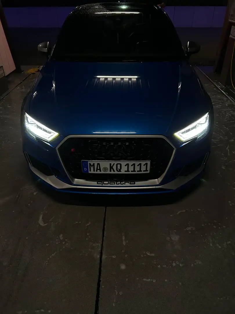 Audi RS3 Limousine S tronic - 1