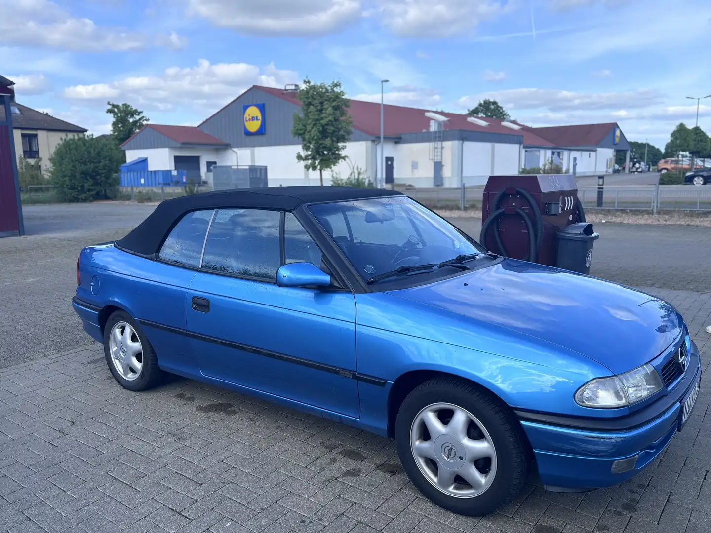 Opel Astra Cabrio 1.6i Bertone Edition - 1