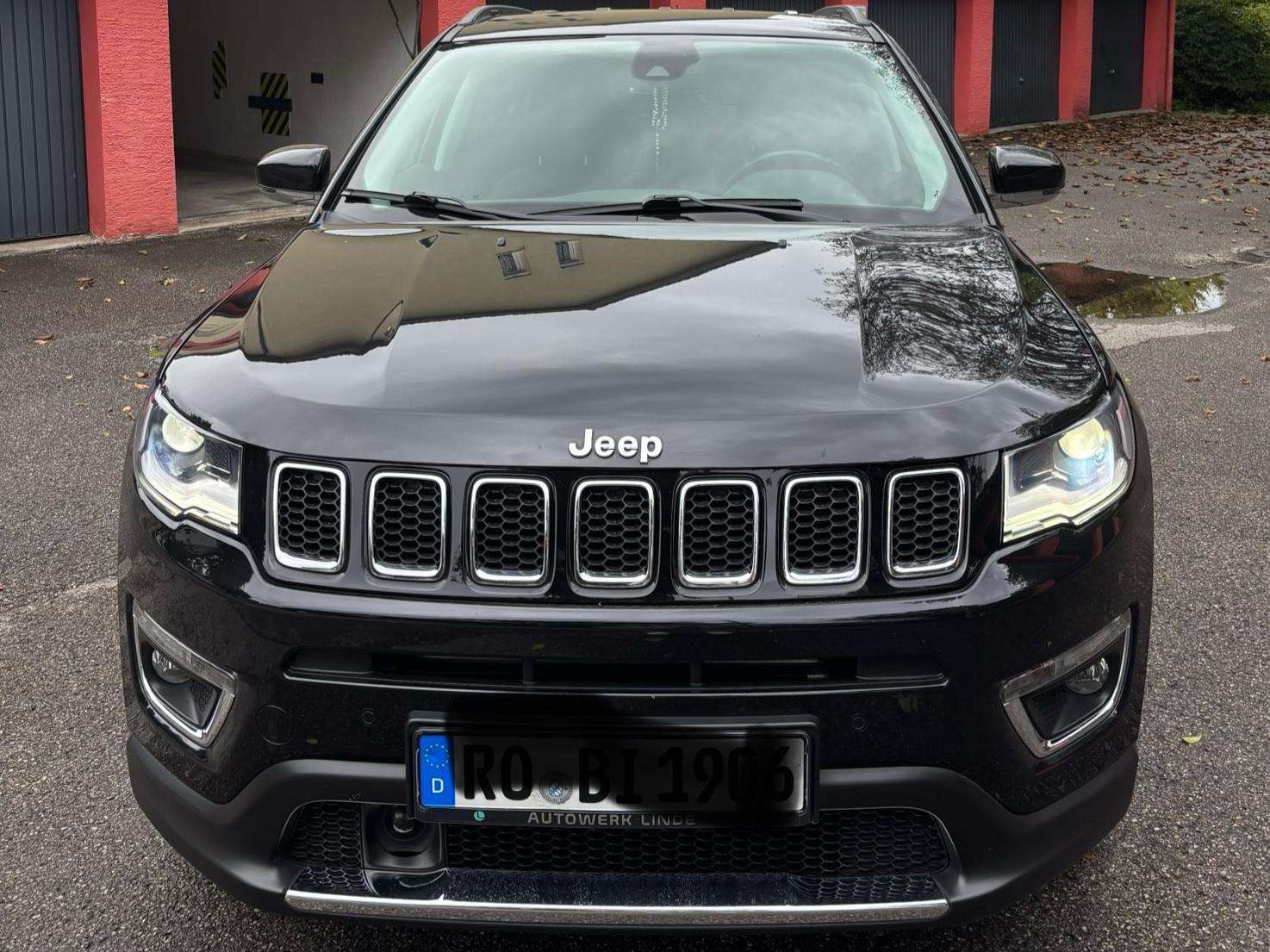 Second hand Jeep Compass 1.4