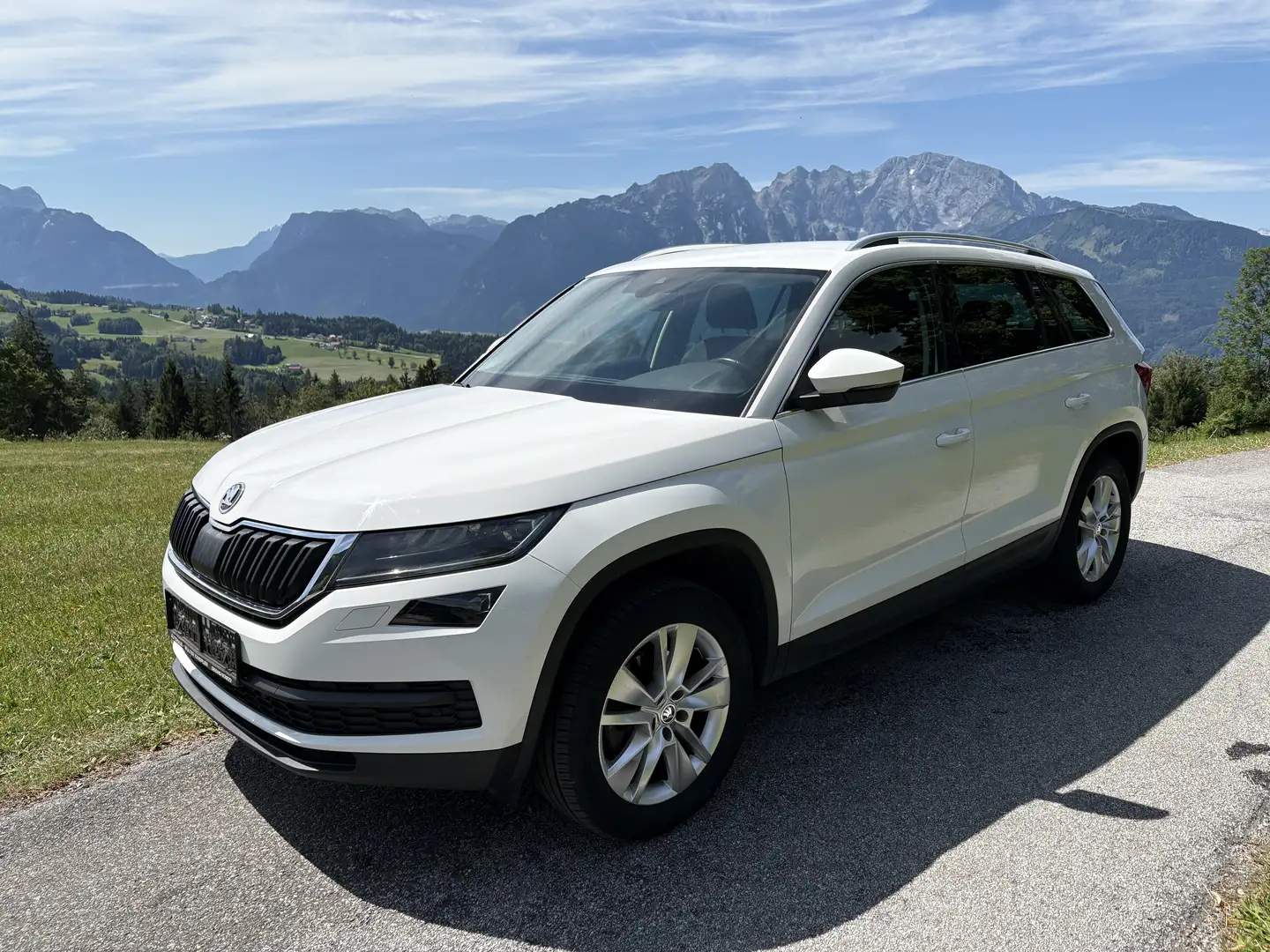 Skoda Kodiaq 2,0 TDI SCR 4x4 Style - 1