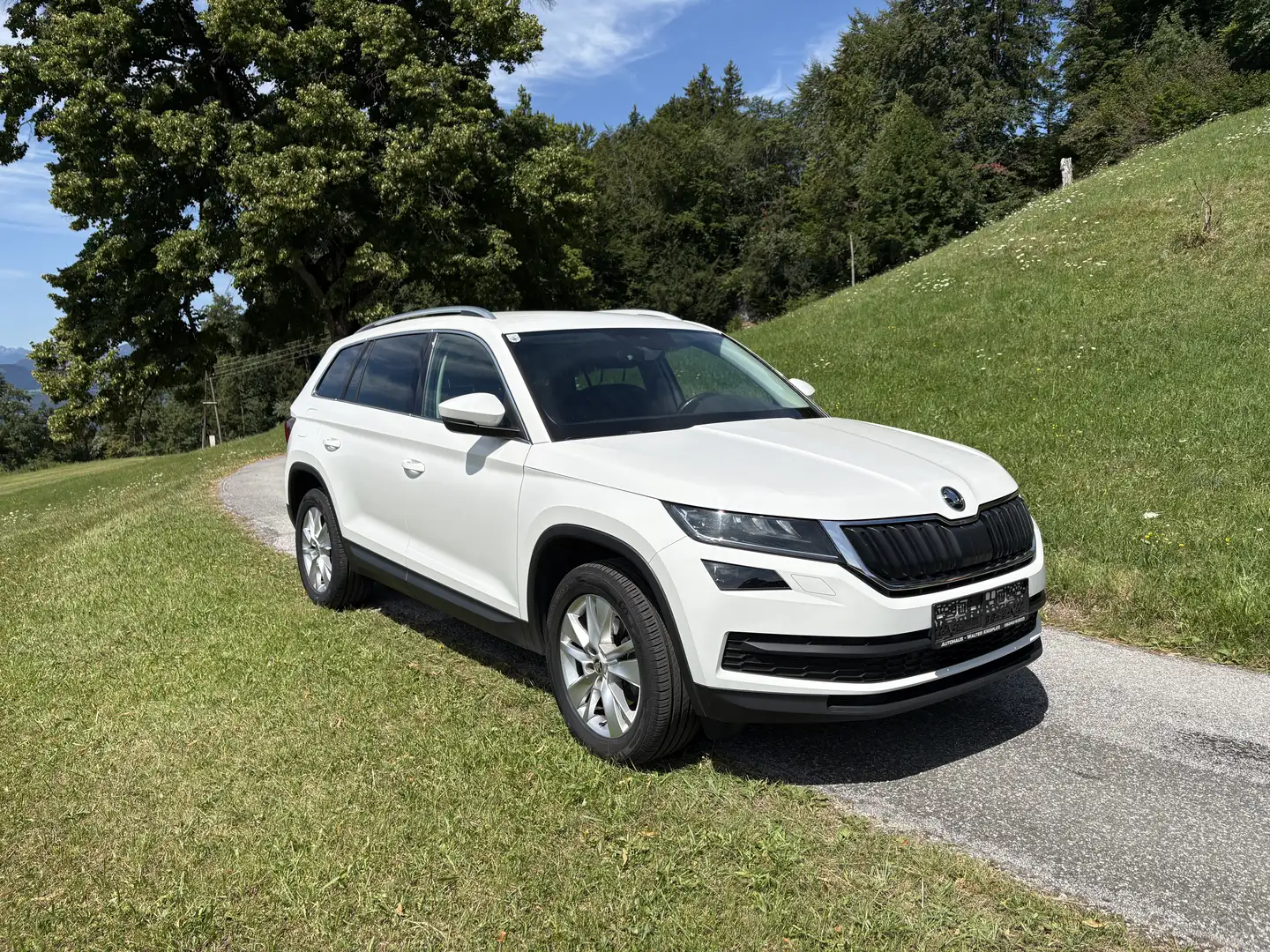 Skoda Kodiaq 2,0 TDI SCR 4x4 Style - 2