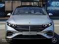 Mercedes-Benz EQS 450 AMG Fahrass Pano Burmester Distr. HUD PTS Blau - thumbnail 8