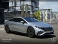 Mercedes-Benz EQS 450 AMG Fahrass Pano Burmester Distr. HUD PTS Blau - thumbnail 20