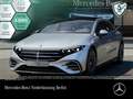 Mercedes-Benz EQS 450 AMG Fahrass Pano Burmester Distr. HUD PTS Blau - thumbnail 1