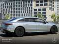 Mercedes-Benz EQS 450 AMG Fahrass Pano Burmester Distr. HUD PTS Blau - thumbnail 17
