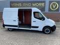Renault Master T33 2.3 dCi L2H2 Airco Wit - thumbnail 2
