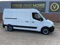 Renault Master T33 2.3 dCi L2H2 Airco Wit - thumbnail 1