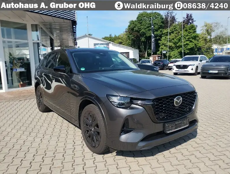 MAZDA Cx-60