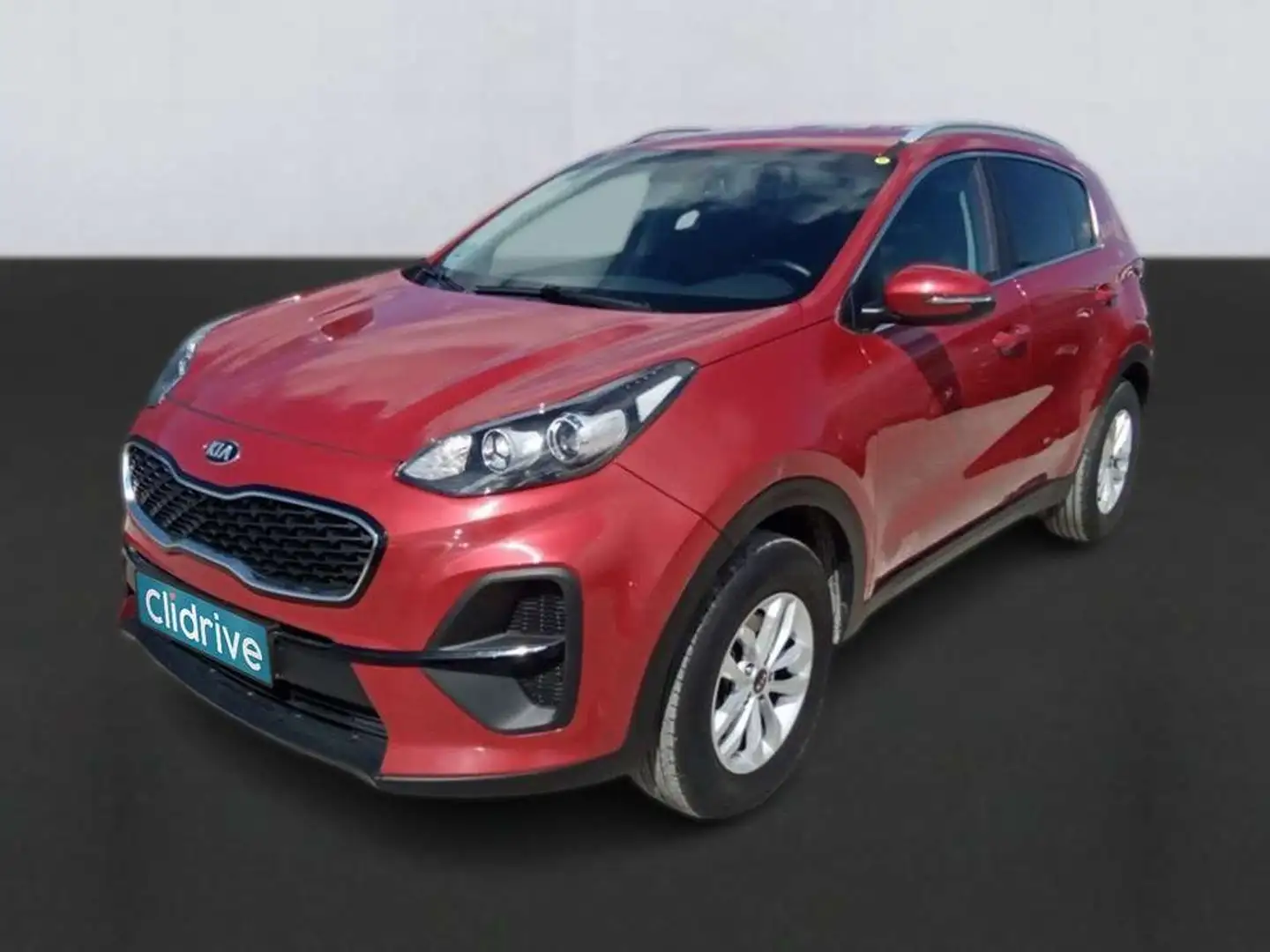 Kia Sportage 1.6 GDi Concept 4x2 Rojo - 2