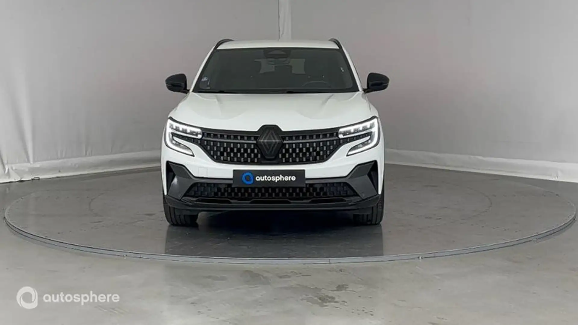 Renault Austral 1.2 E-Tech full hybrid 200ch Iconic esprit Alpine - 2