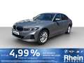 BMW 320 i xDrive Limousine Navi LED Hifi Parkassist Navi L Grau - thumbnail 1