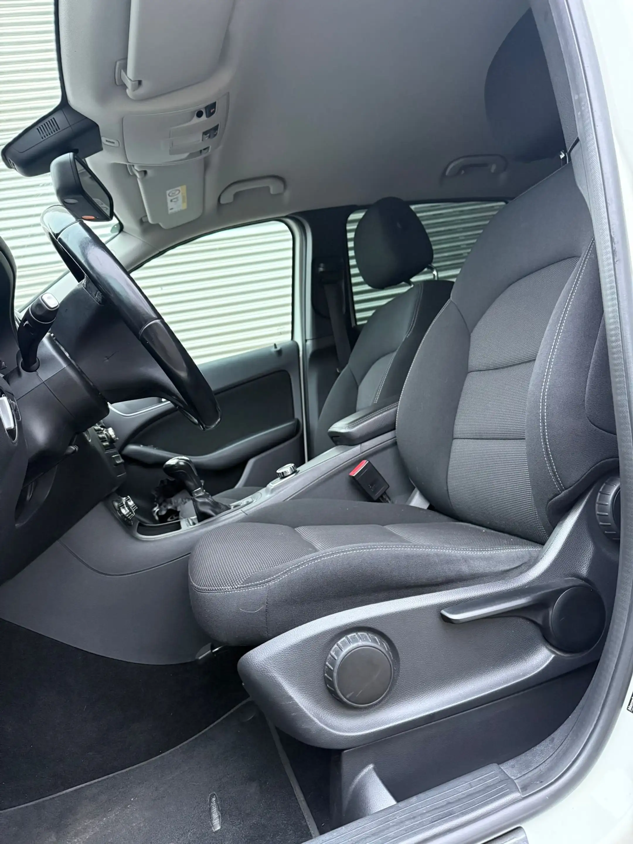 Mercedes-Benz B 160 B 160 CDI — photo 11