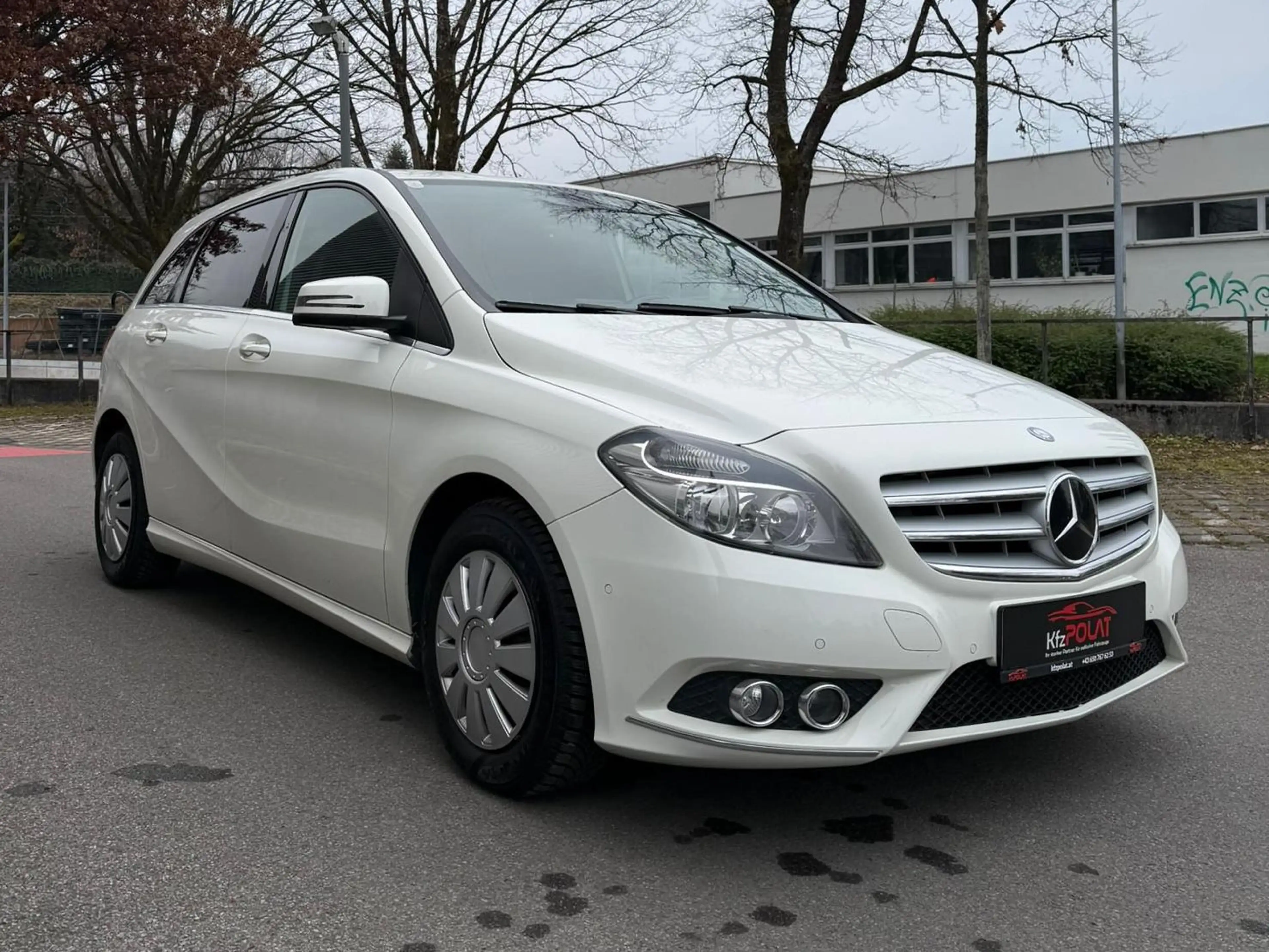 Mercedes-Benz B 160 B 160 CDI — photo 3