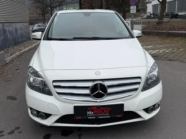 Mercedes-Benz B 160 B 160 CDI