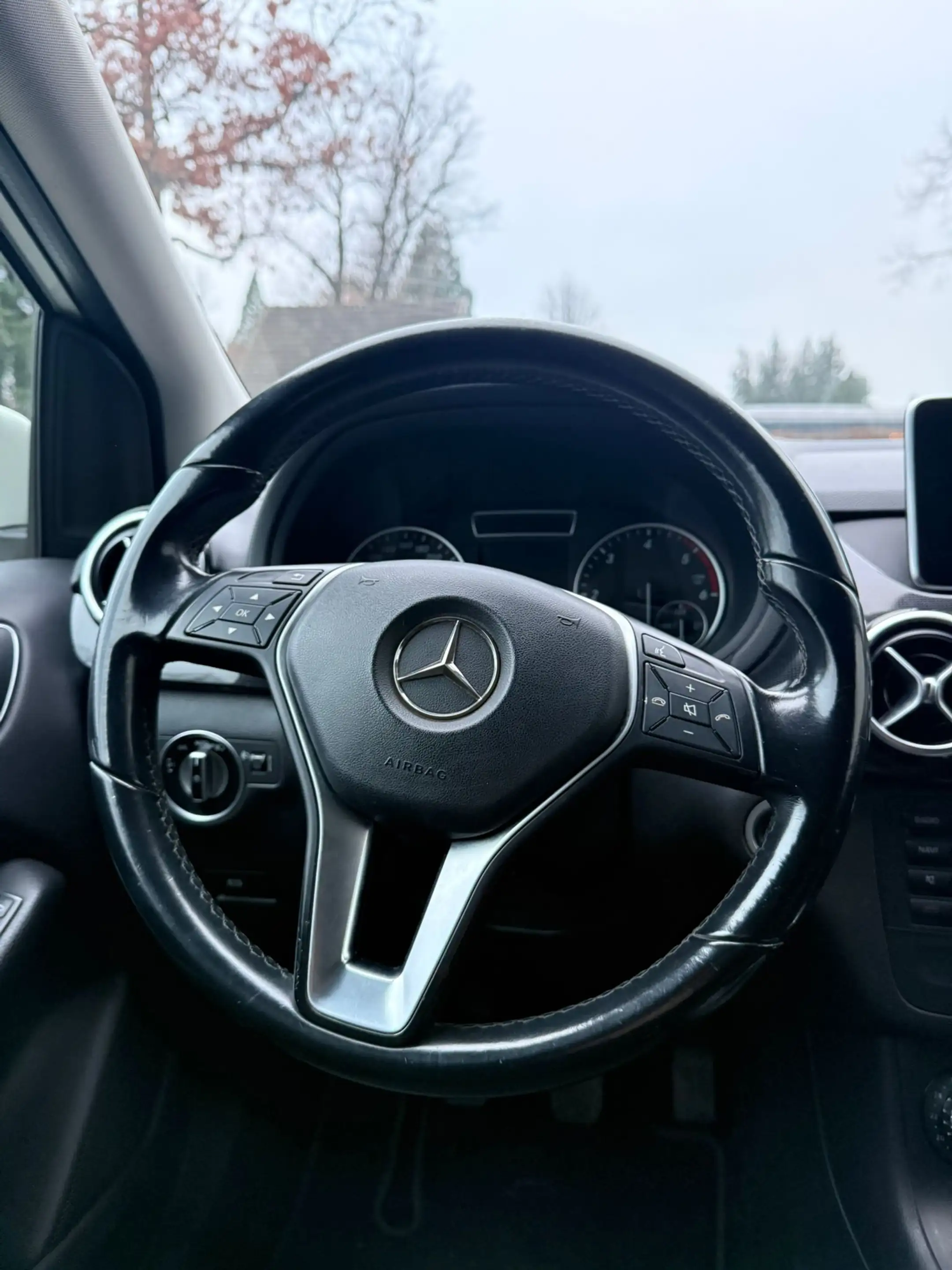 Mercedes-Benz B 160 B 160 CDI — photo 9