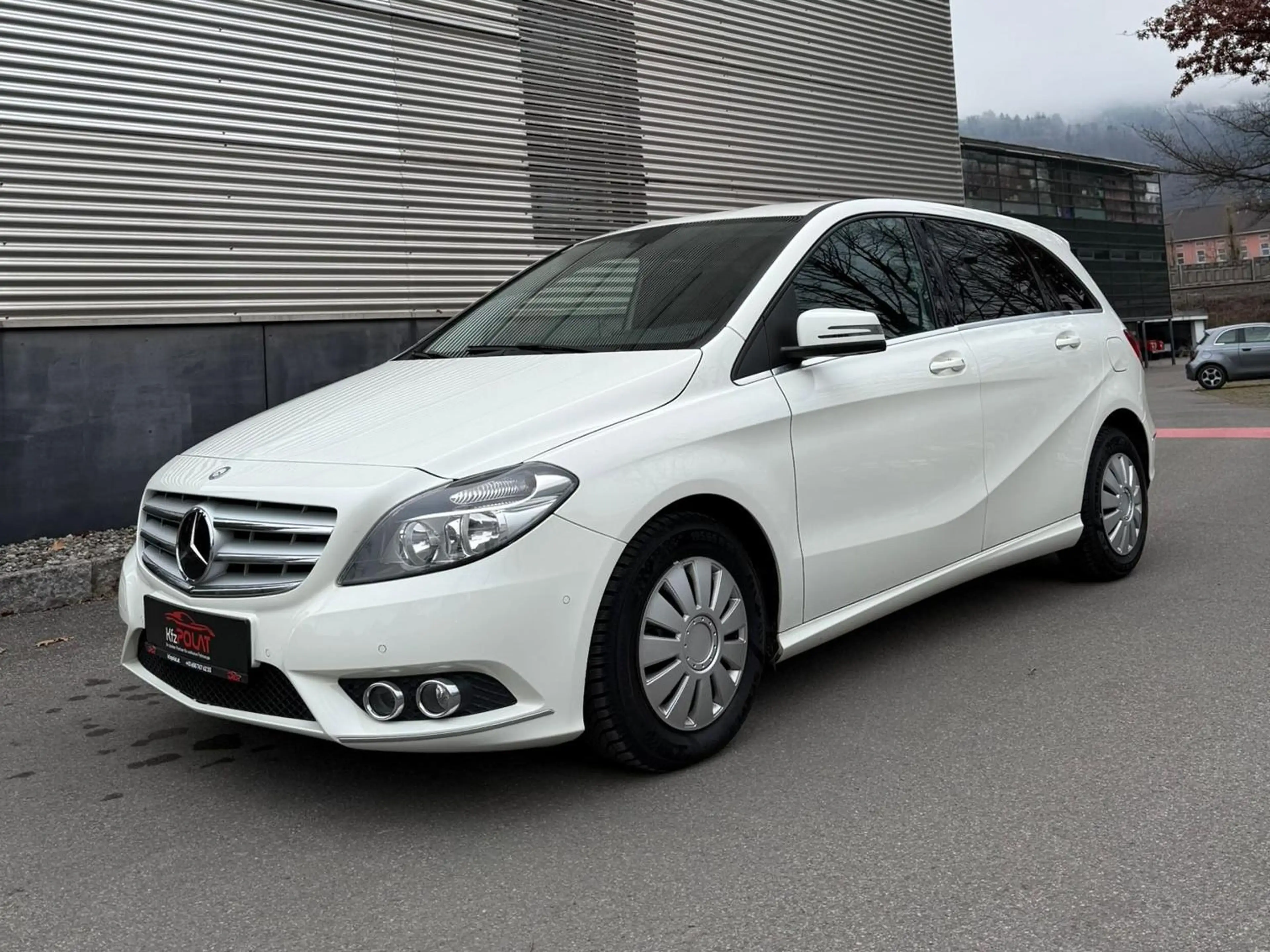 Mercedes-Benz B 160 B 160 CDI — photo 4