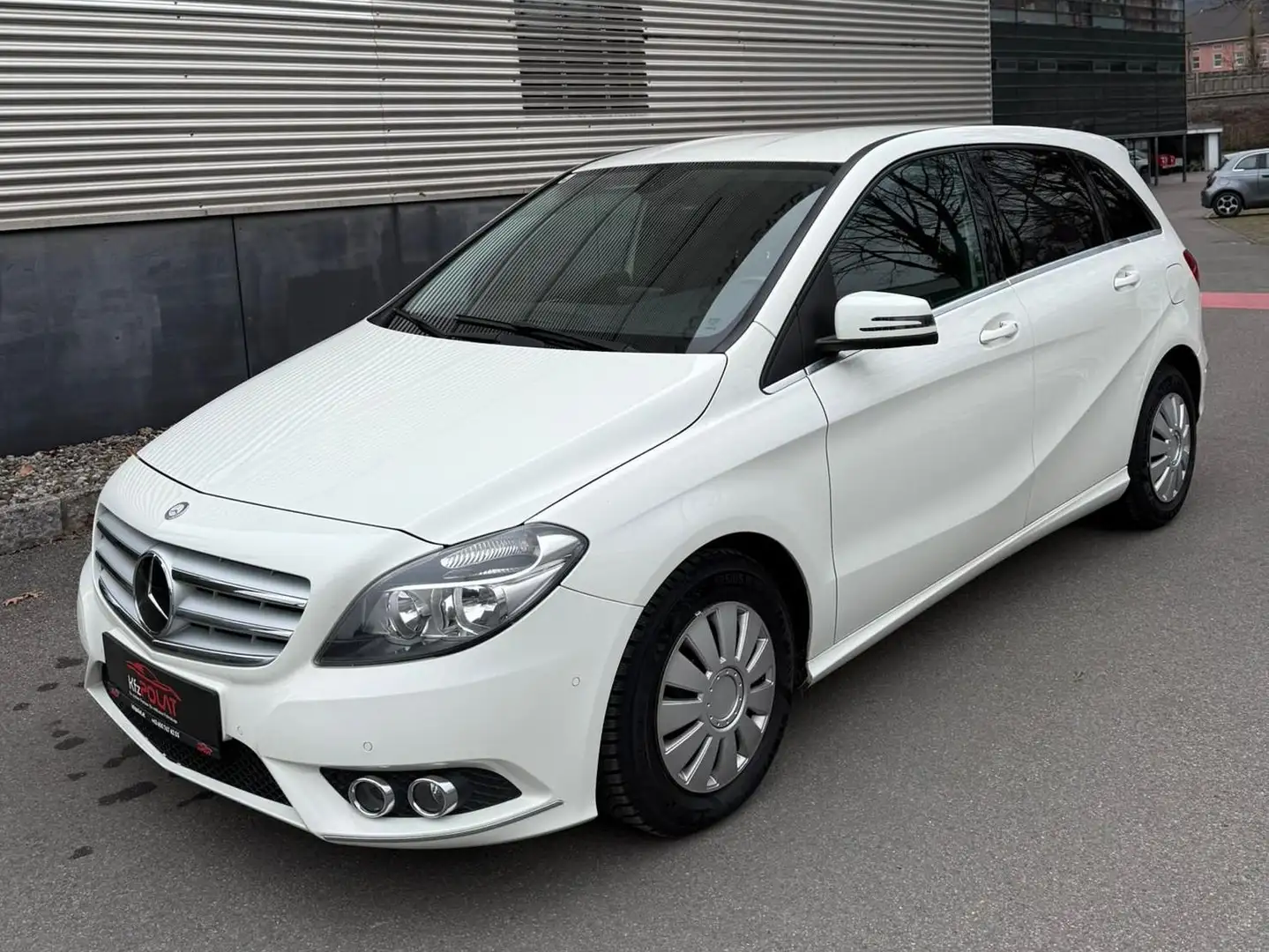 Mercedes-Benz B 160 B 160 CDI Weiß - 2