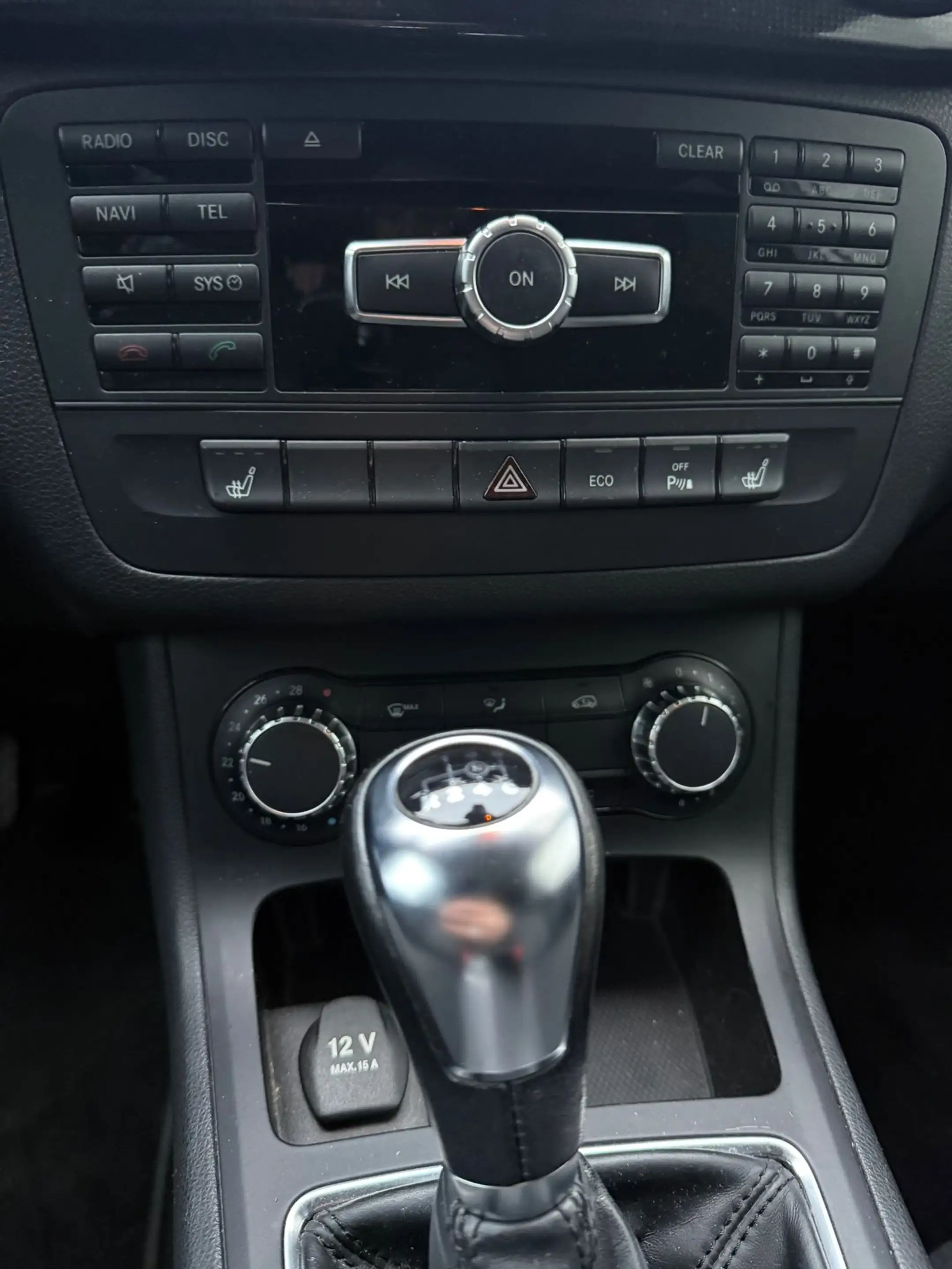 Mercedes-Benz B 160 B 160 CDI — photo 12