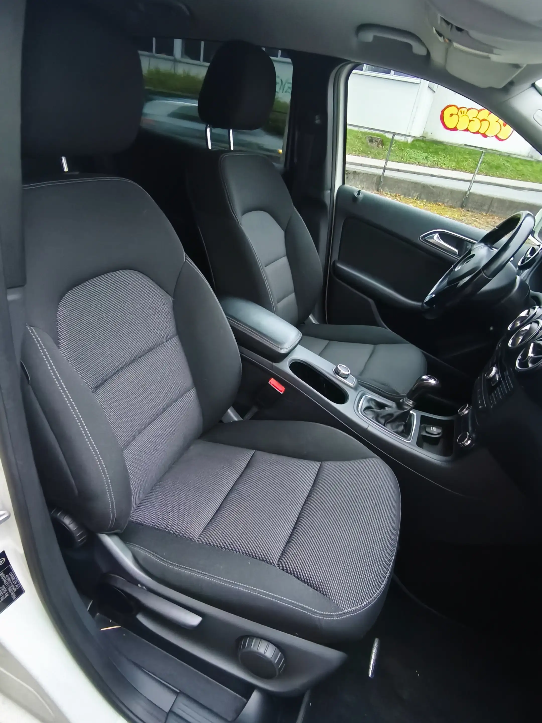 Mercedes-Benz B 160 B 160 CDI — photo 10